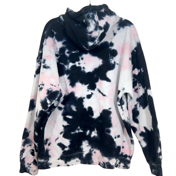 Phoebe Bridgers Tie Dye Hoodie Size XL Pre-Loved - Picture 3 of 4